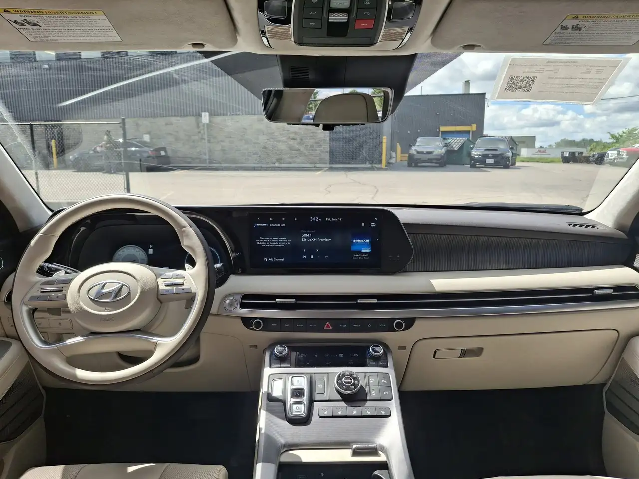 Hyundai PALISADE fotografie Hyundai PALISADE