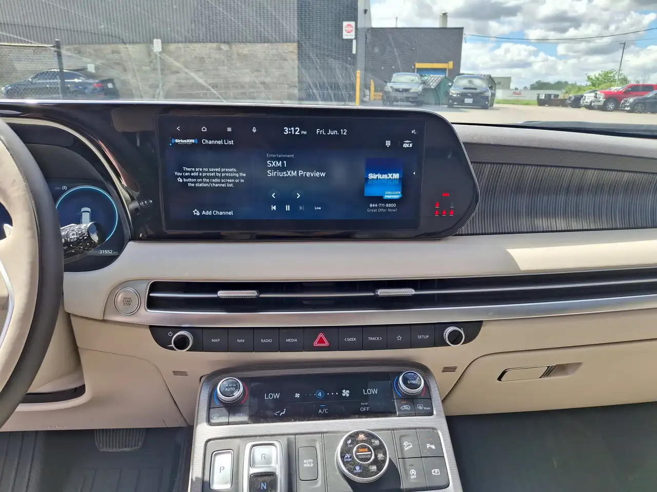 Hyundai PALISADE fotografie Hyundai PALISADE