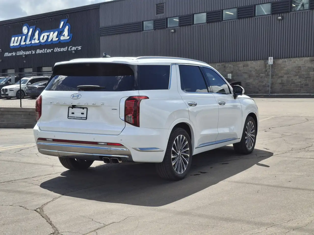 Hyundai PALISADE fotografie Hyundai PALISADE