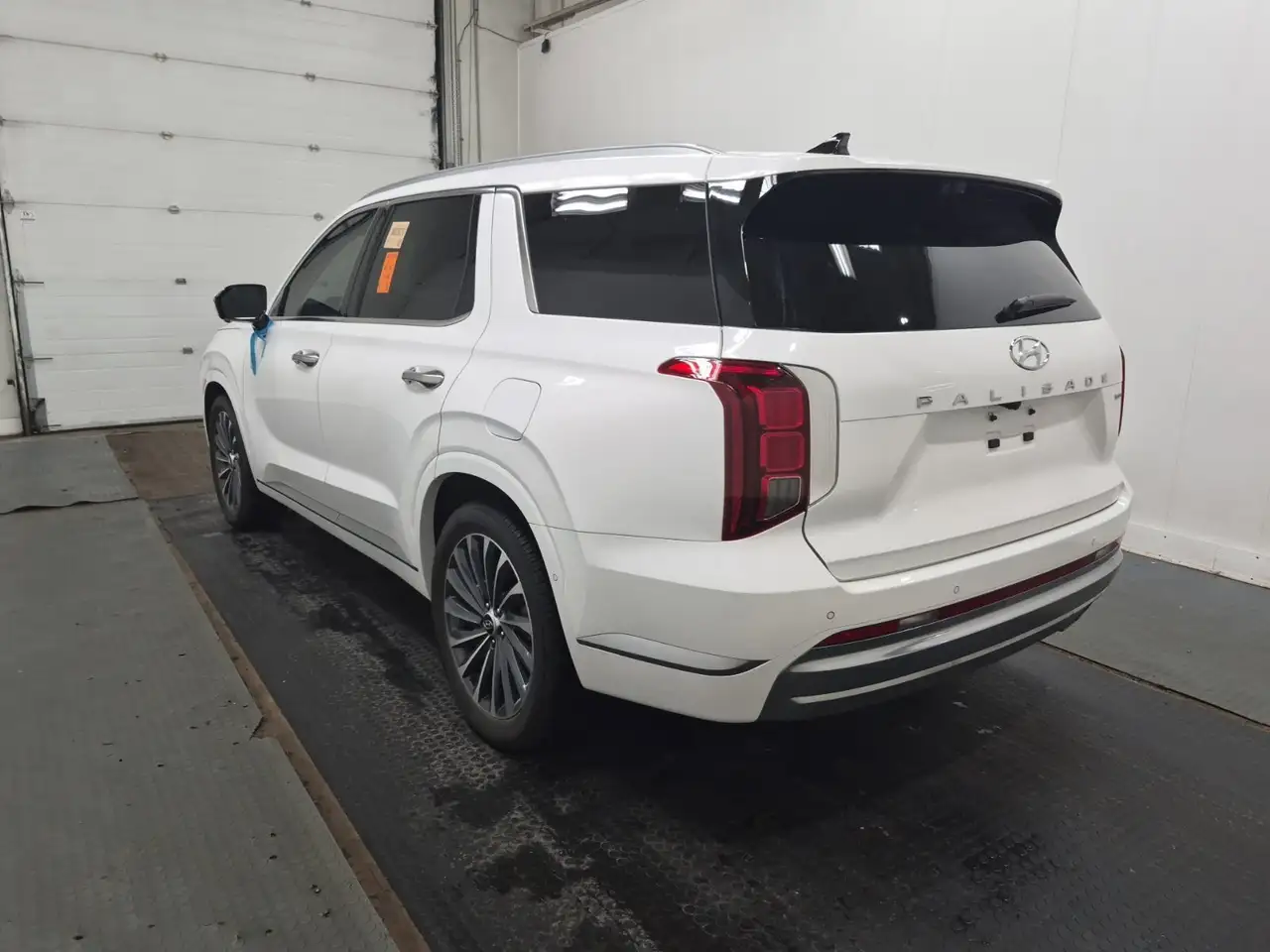 Hyundai PALISADE снимка Hyundai PALISADE