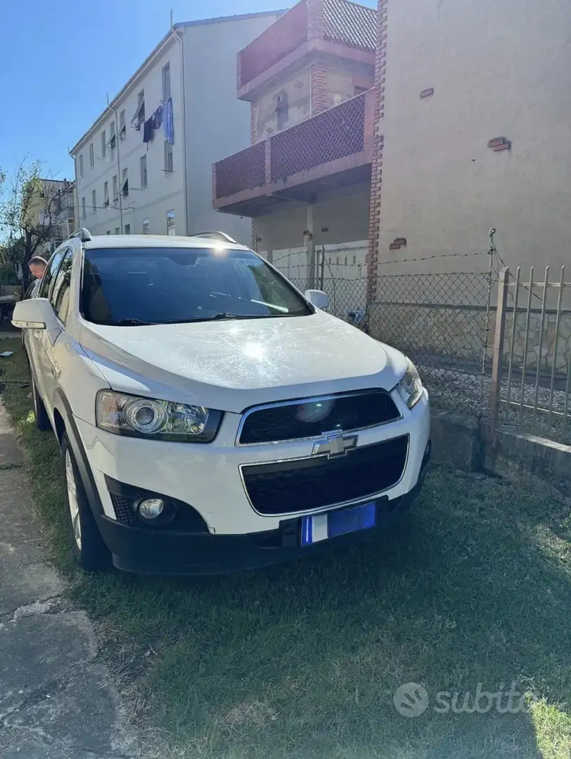 Chevrolet Captiva 2.2 LTZ 184cv - 1