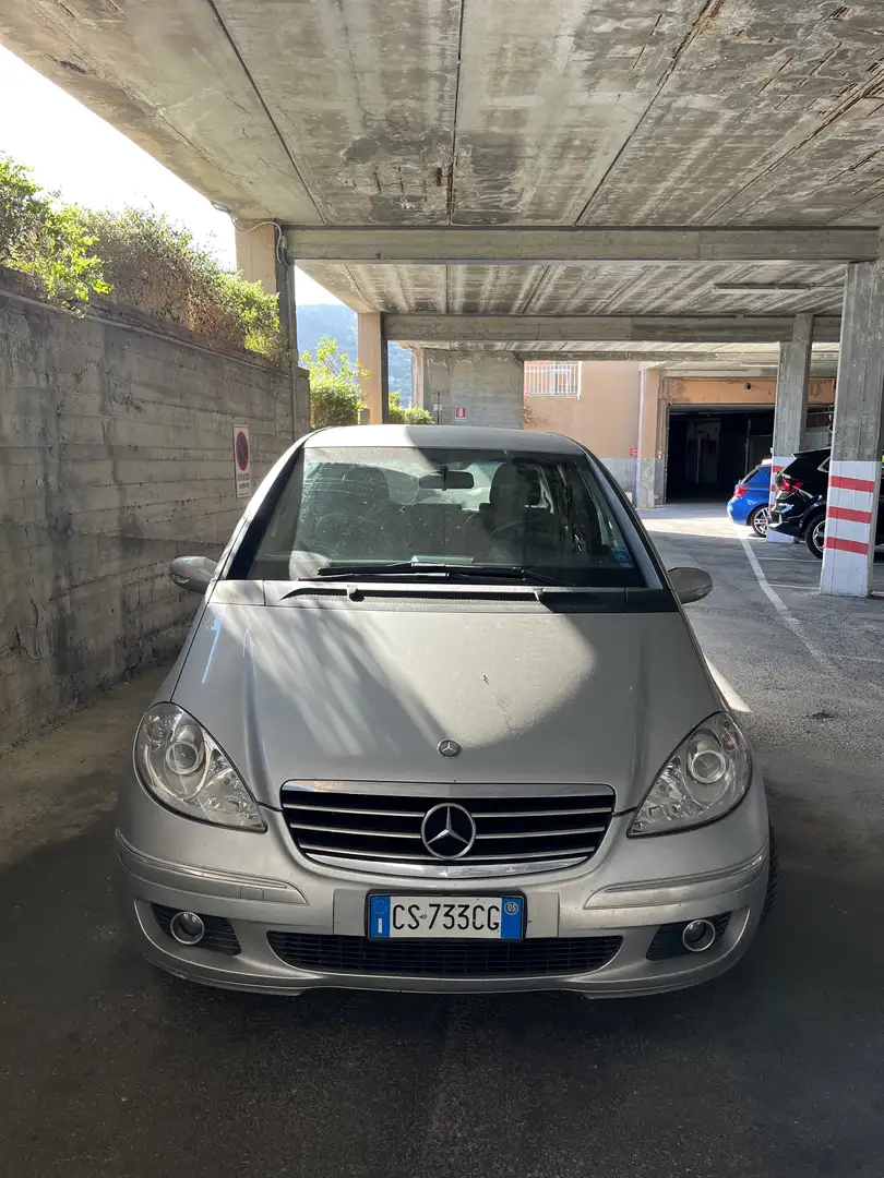Mercedes-Benz A 180 cdi Avantgarde Argento - 2