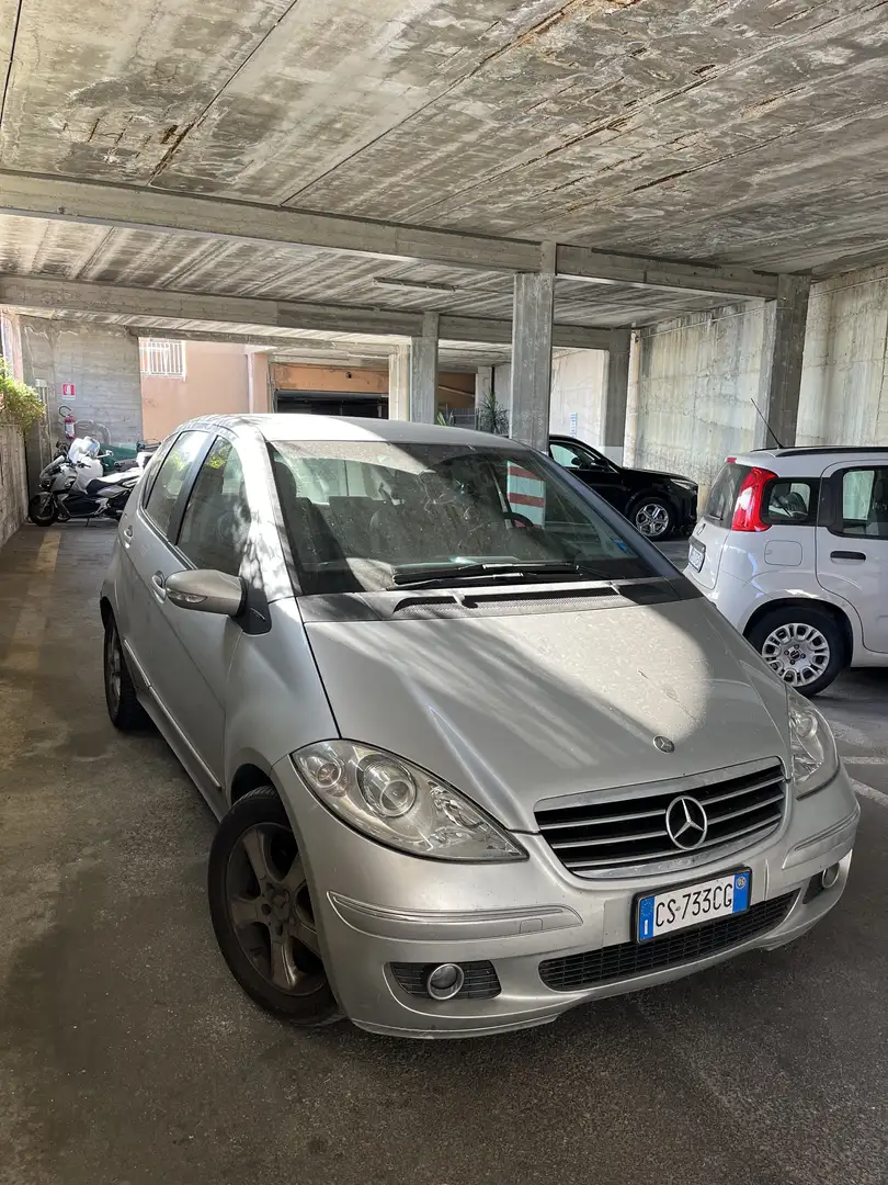 Mercedes-Benz A 180 cdi Avantgarde Argento - 1