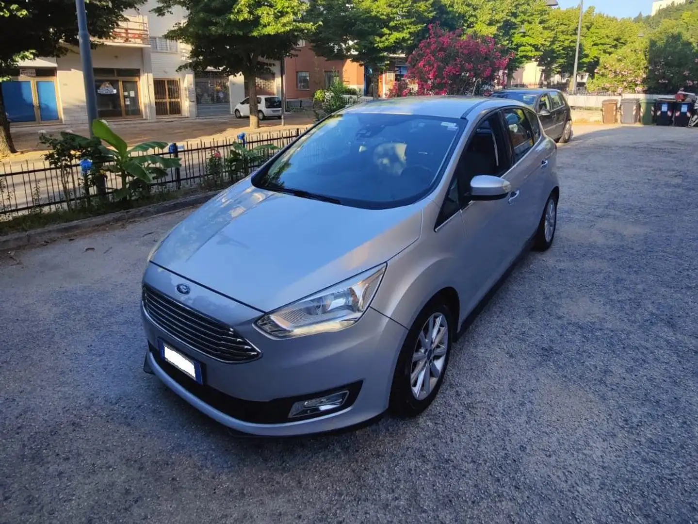Ford C-Max C-Max 1.5 tdci Plus s Grigio - 1