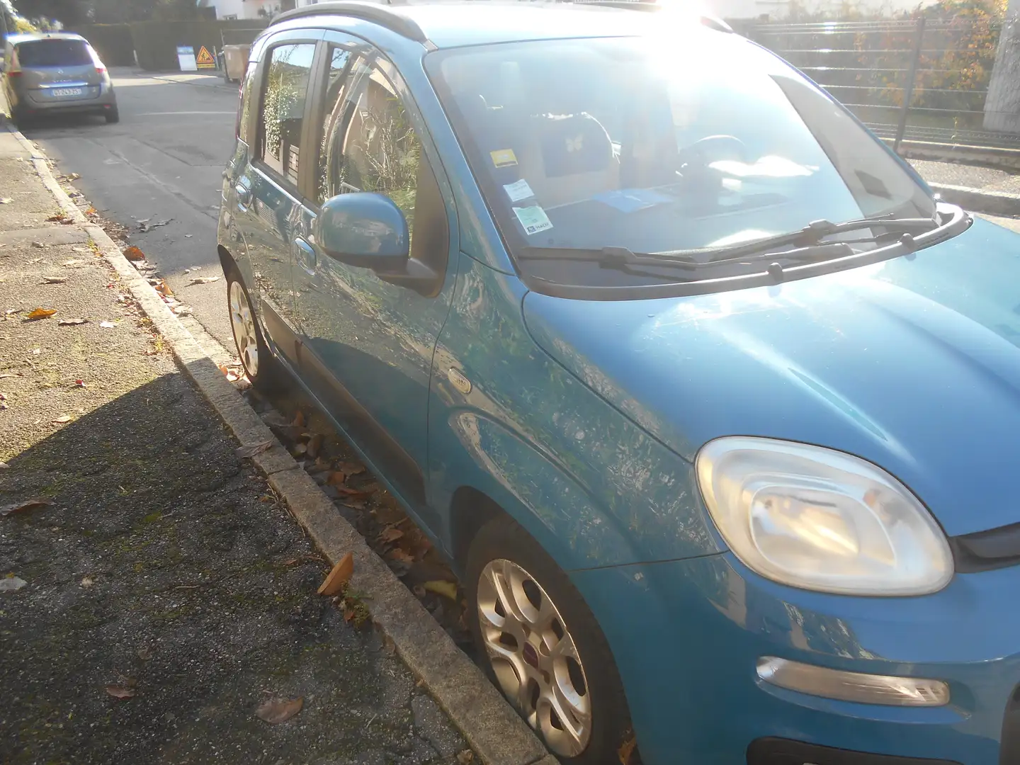 Fiat Panda Panda 1.2 8V 69 ch Lounge - 2