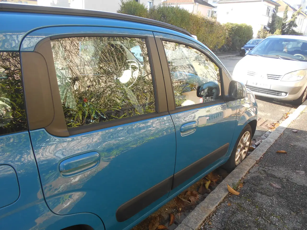 Fiat Panda 1.2 8V 69 ch Lounge