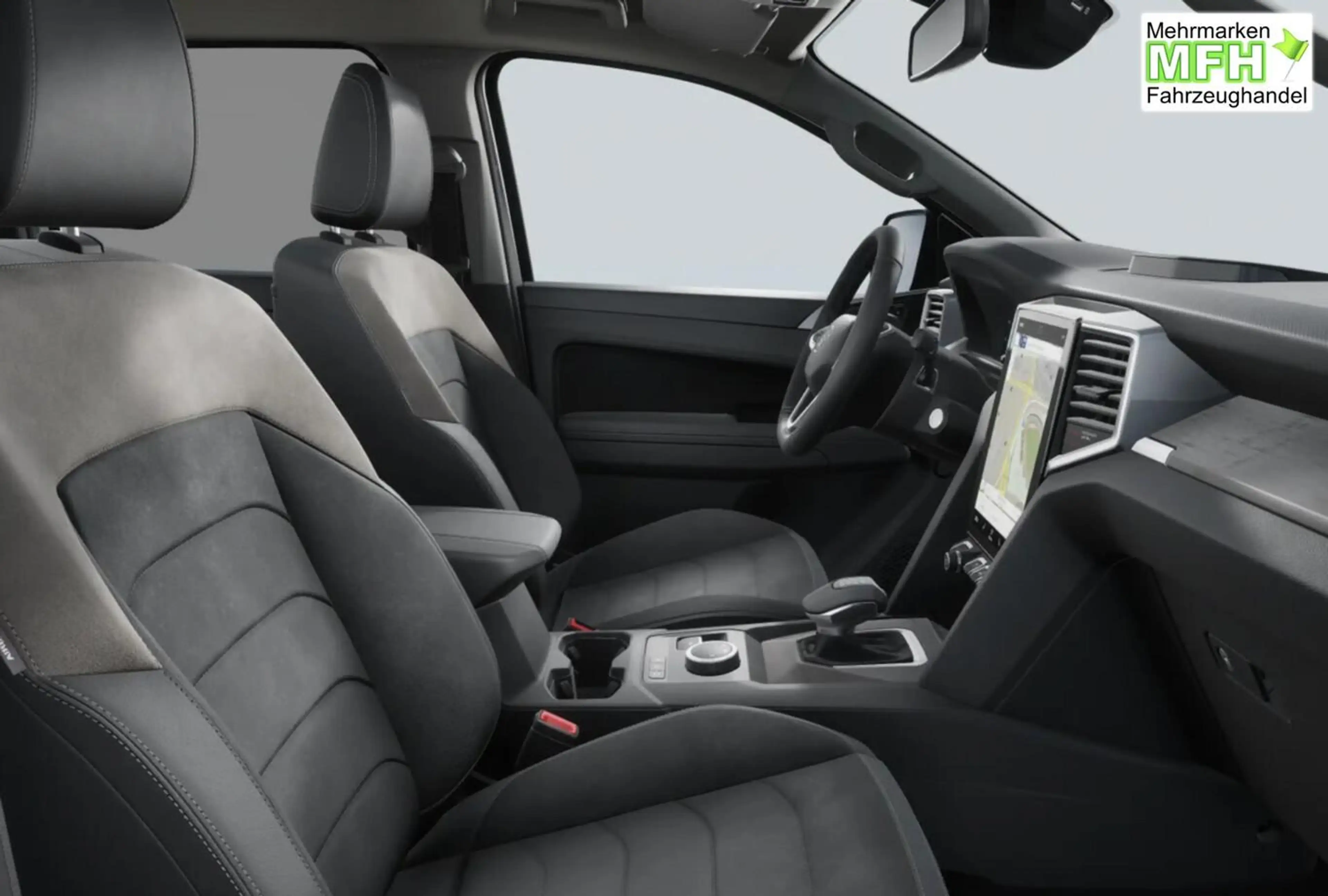 Volkswagen Amarok Style Hardtop Nav AHK Matrix AC2Zone Keyl 177 k... — photo 6