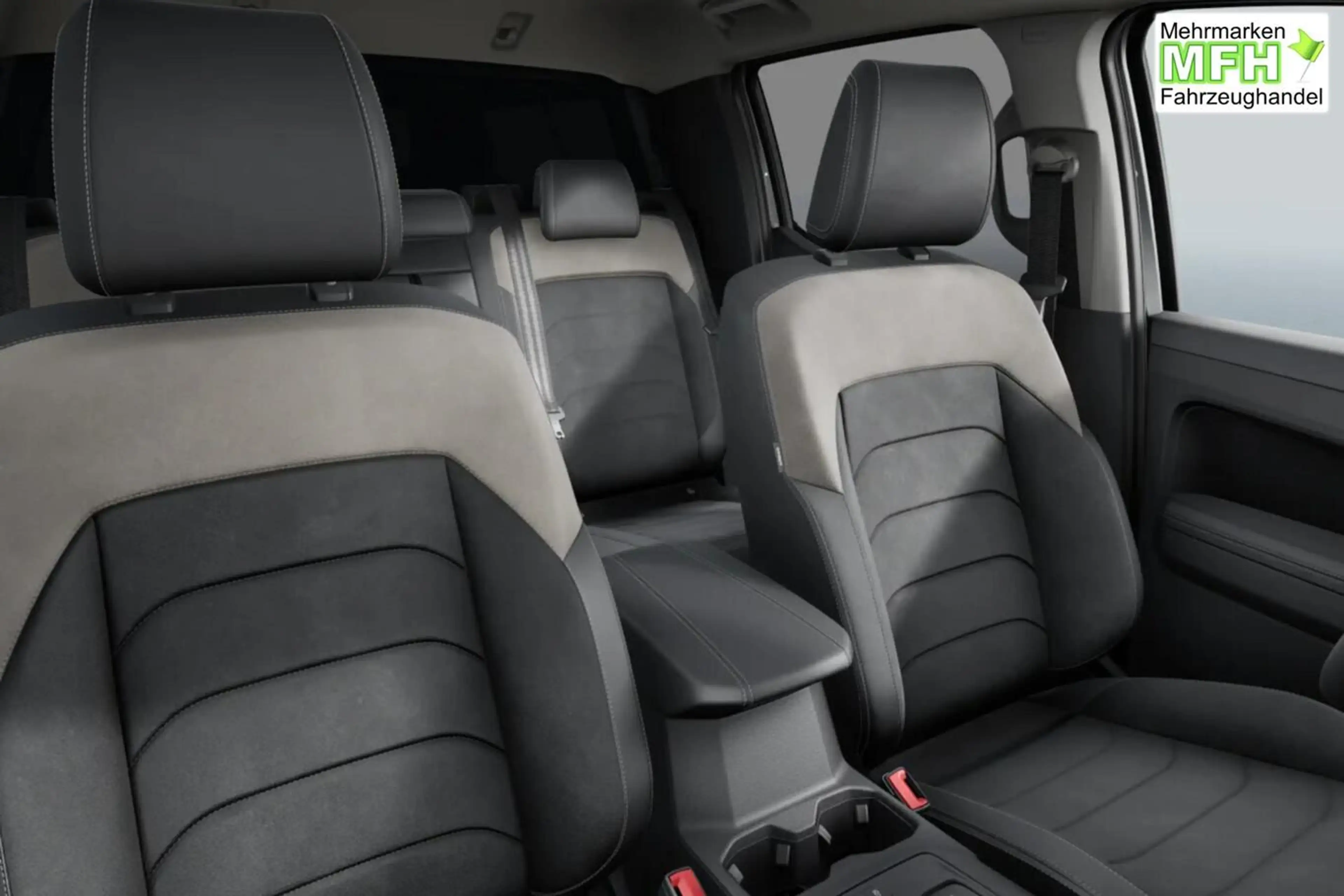 Volkswagen Amarok Style Hardtop Nav AHK Matrix AC2Zone Keyl 177 k... — photo 7