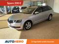 Skoda Octavia 2.0 TDI Ambition Aut.*NAVI*PDC*TEMPO*ALU*KLIMA* Silber - thumbnail 1