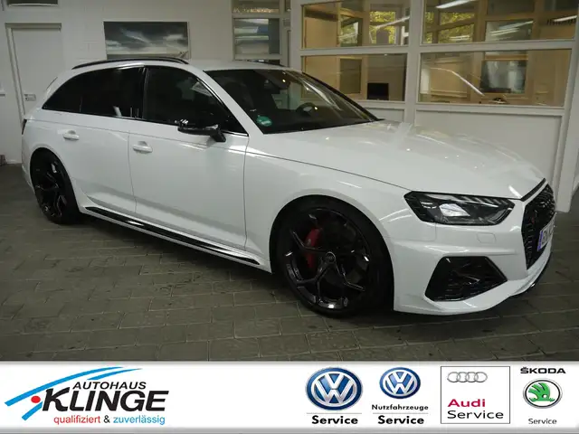 Audi RS4 2.9 TFSI quattro Competition Plus