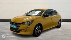 Peugeot 208 1.2 PureTech 100ch S\u0026S Allure Pack 118g