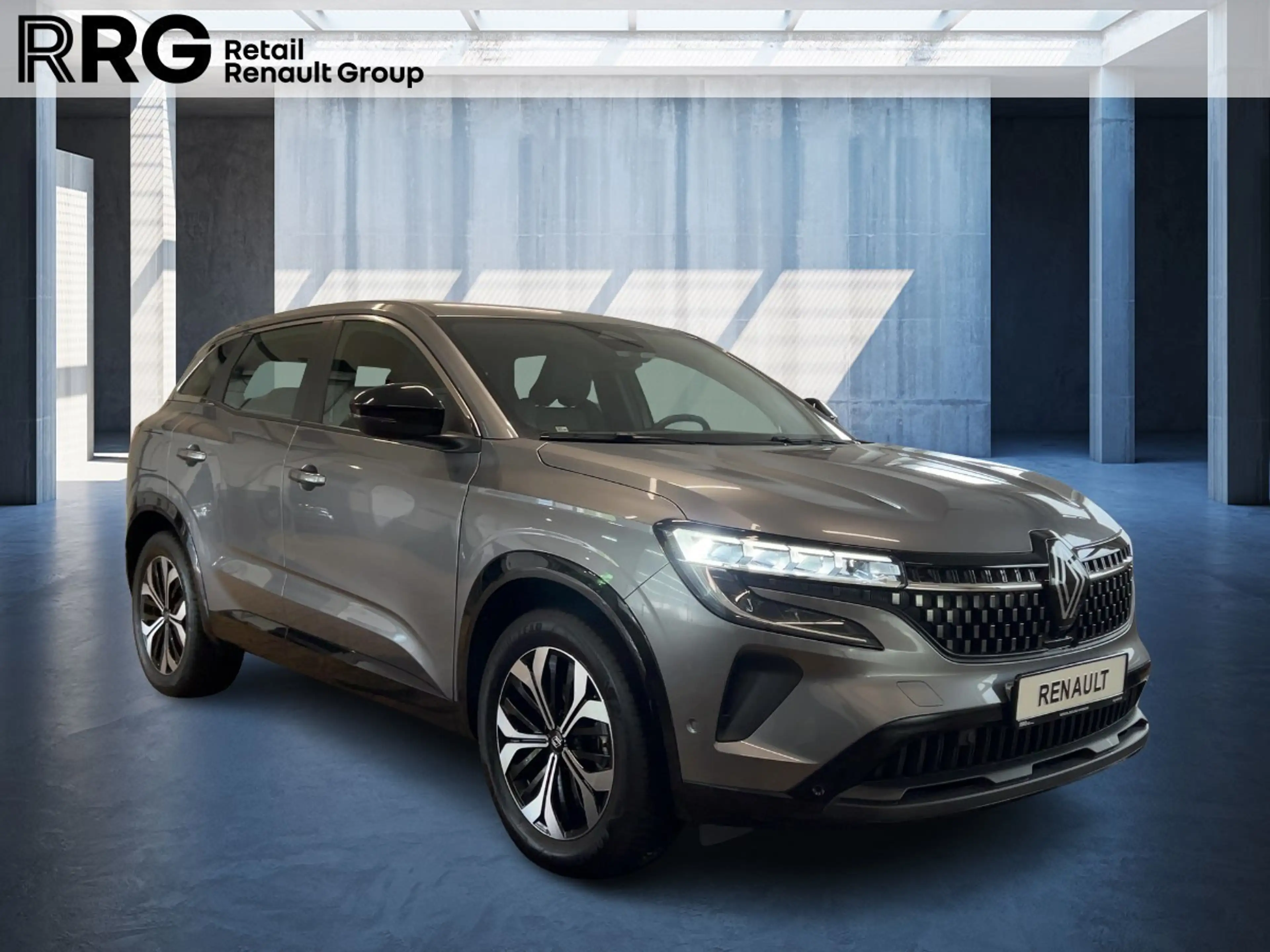 Renault Austral Evolution Mild Hybrid 160 Automatik PDC BT — photo 7