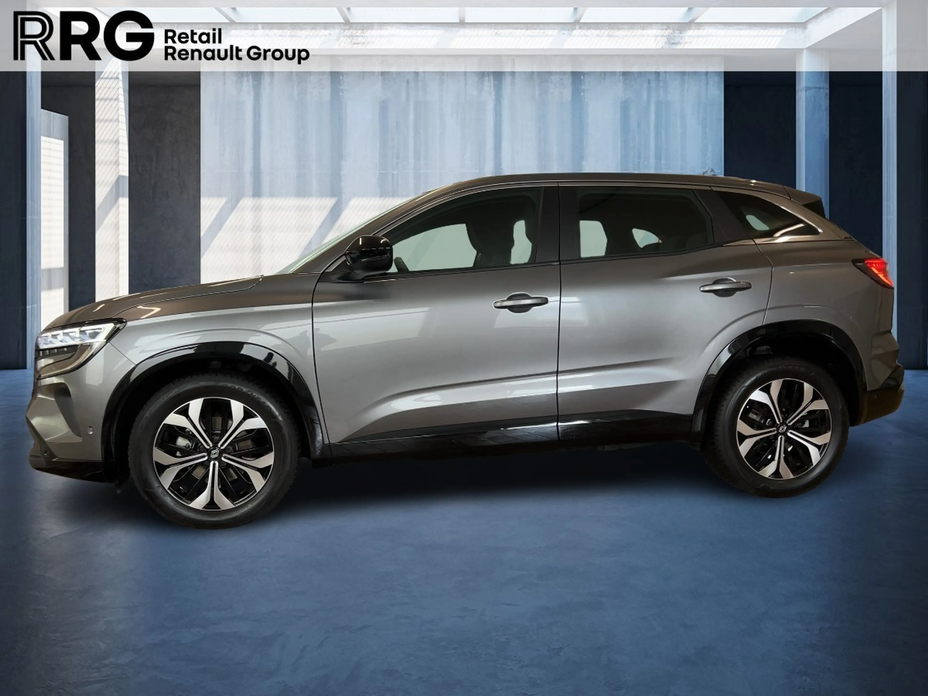 Renault Austral Evolution Mild Hybrid 160 Automatik PDC BT — photo 2
