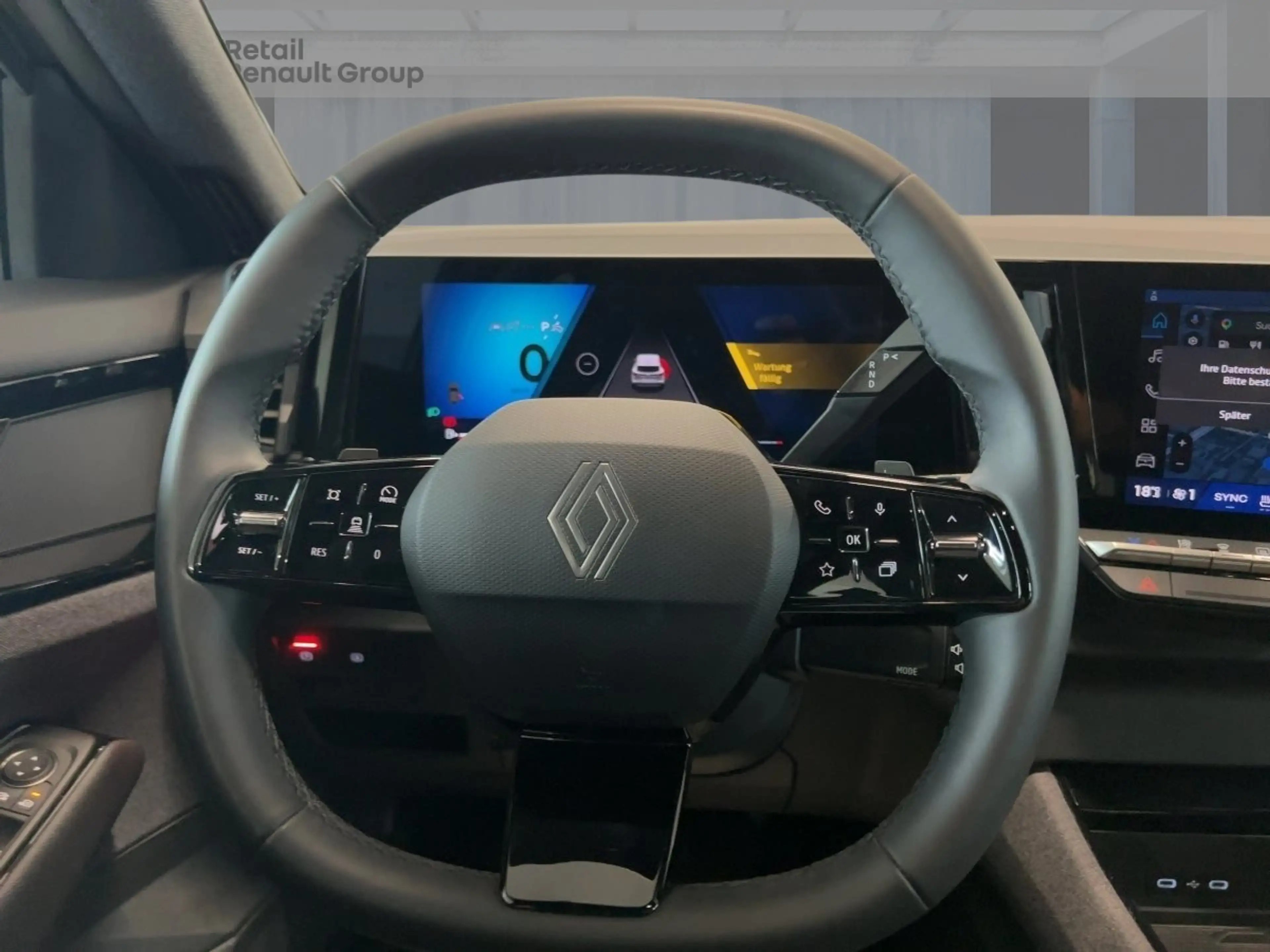 Renault Austral Evolution Mild Hybrid 160 Automatik PDC BT — photo 11