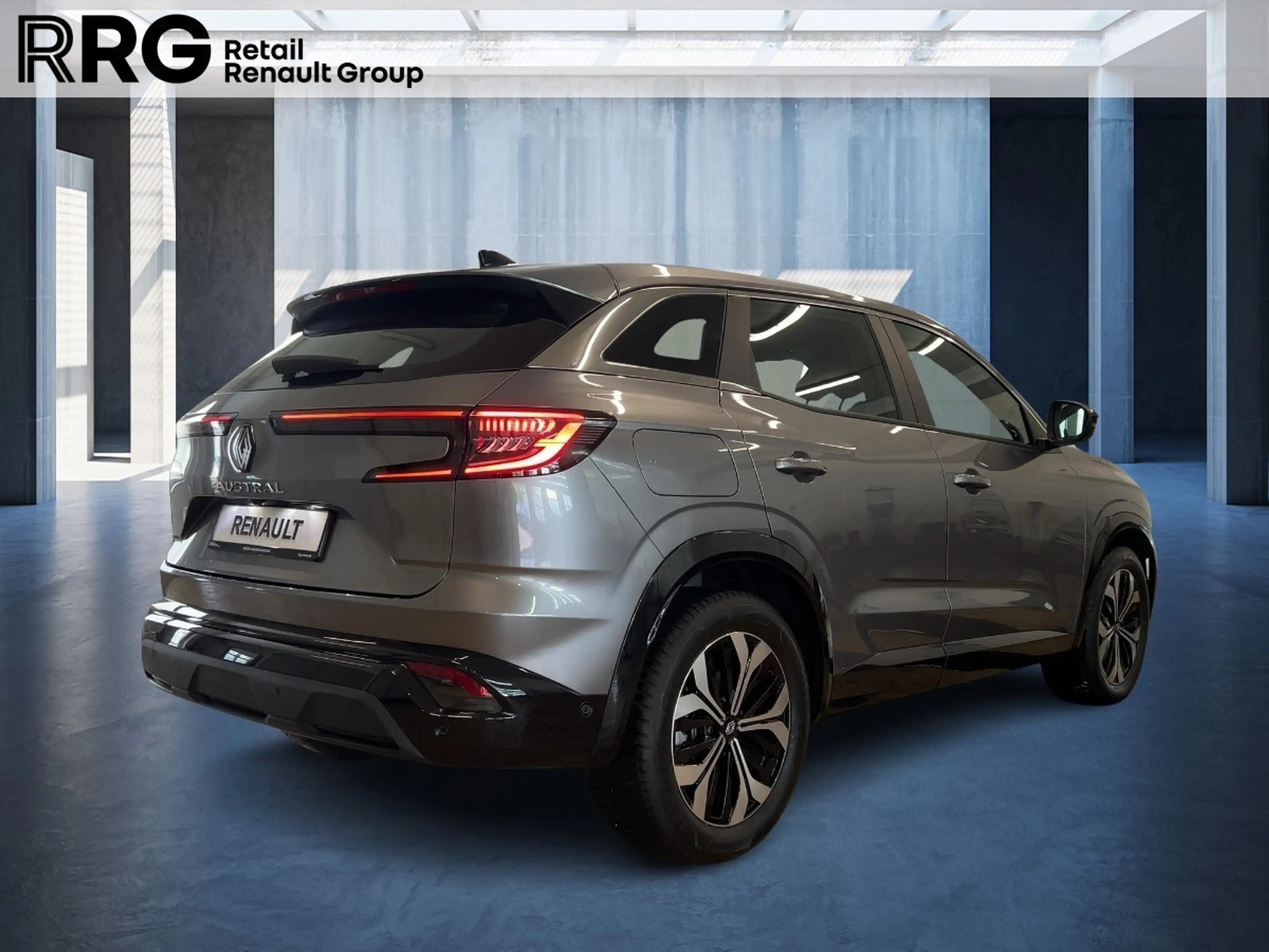 Renault Austral Evolution Mild Hybrid 160 Automatik PDC BT — photo 5