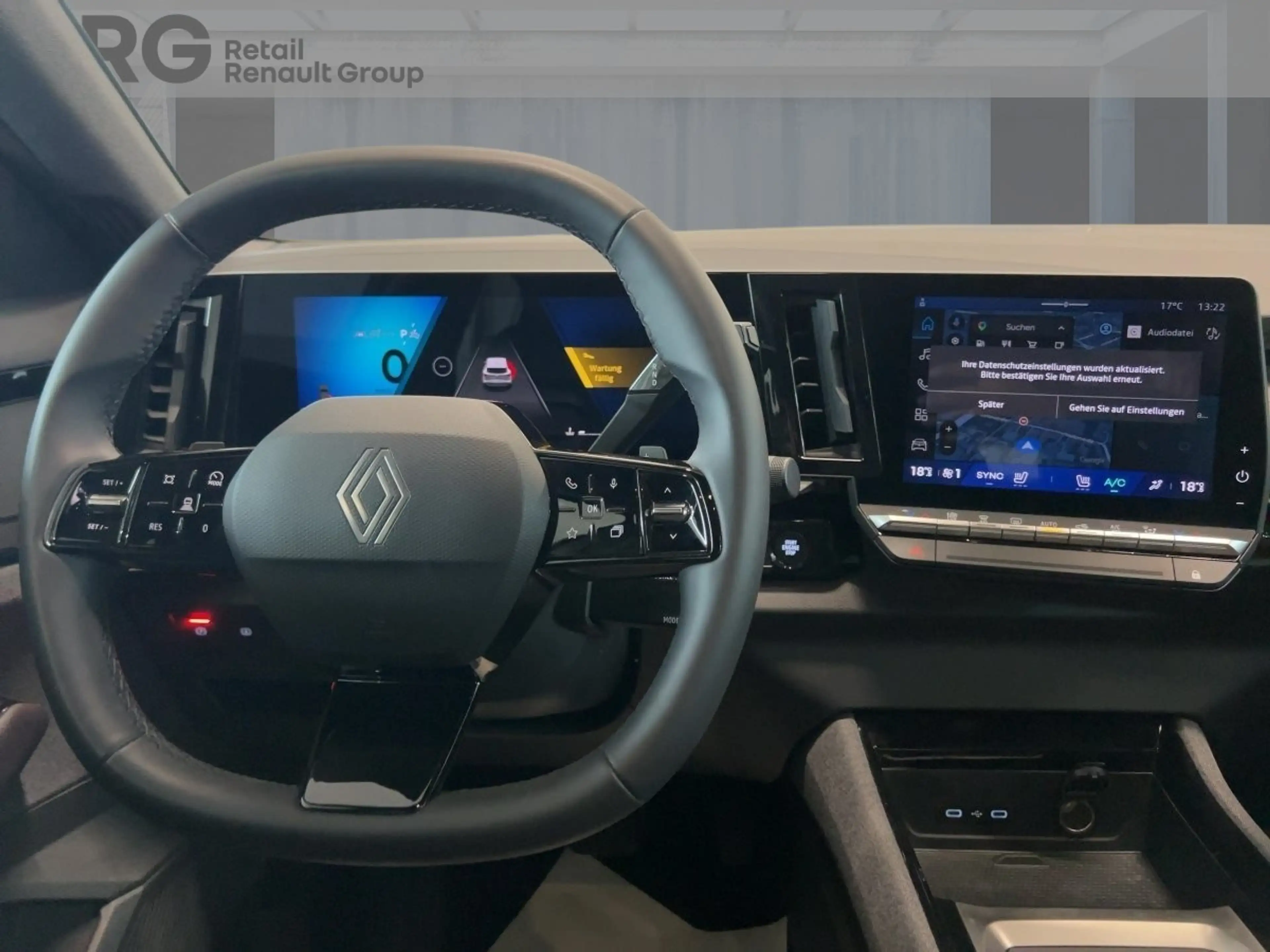 Renault Austral Evolution Mild Hybrid 160 Automatik PDC BT — photo 10