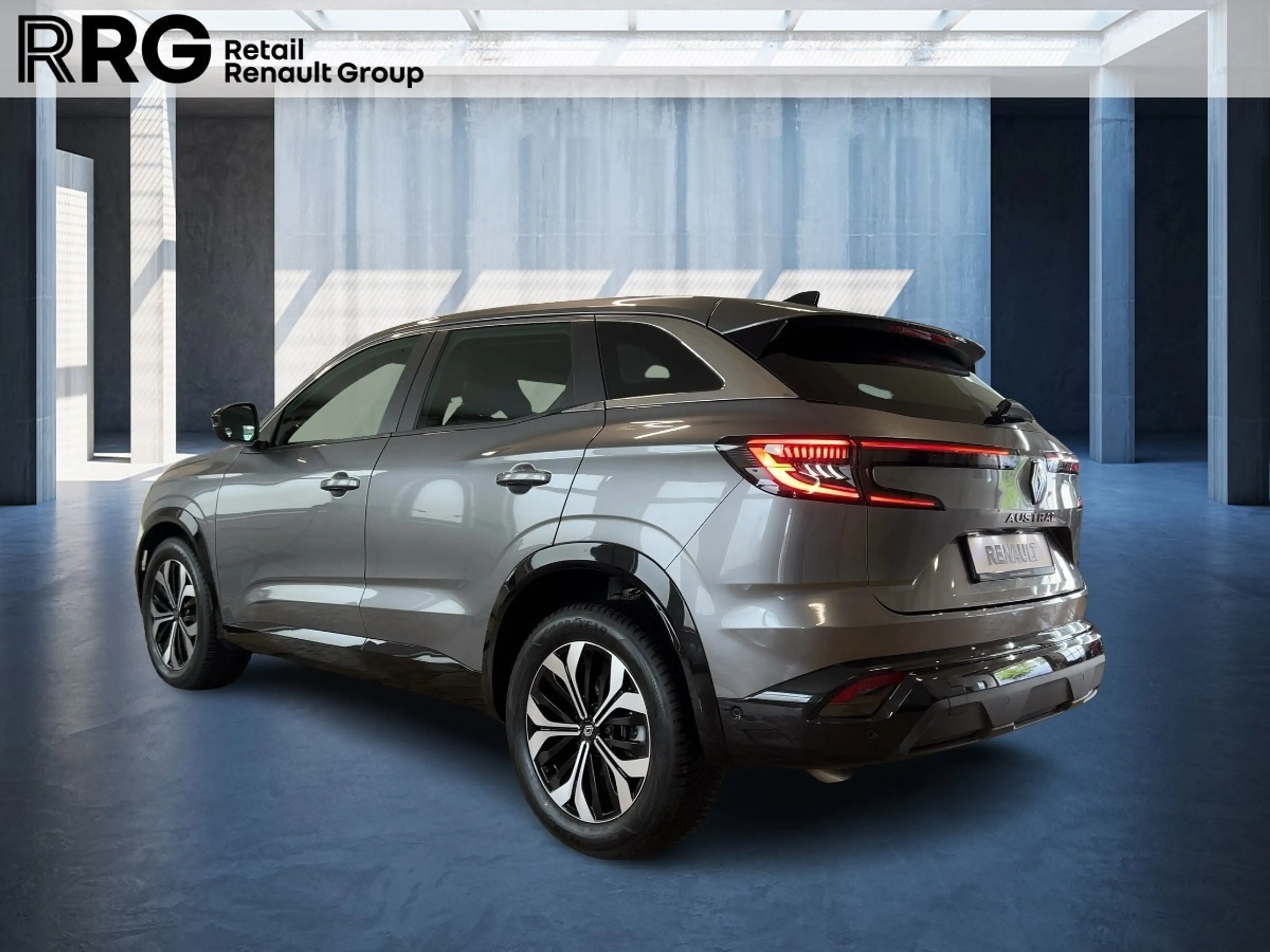 Renault Austral Evolution Mild Hybrid 160 Automatik PDC BT — photo 4
