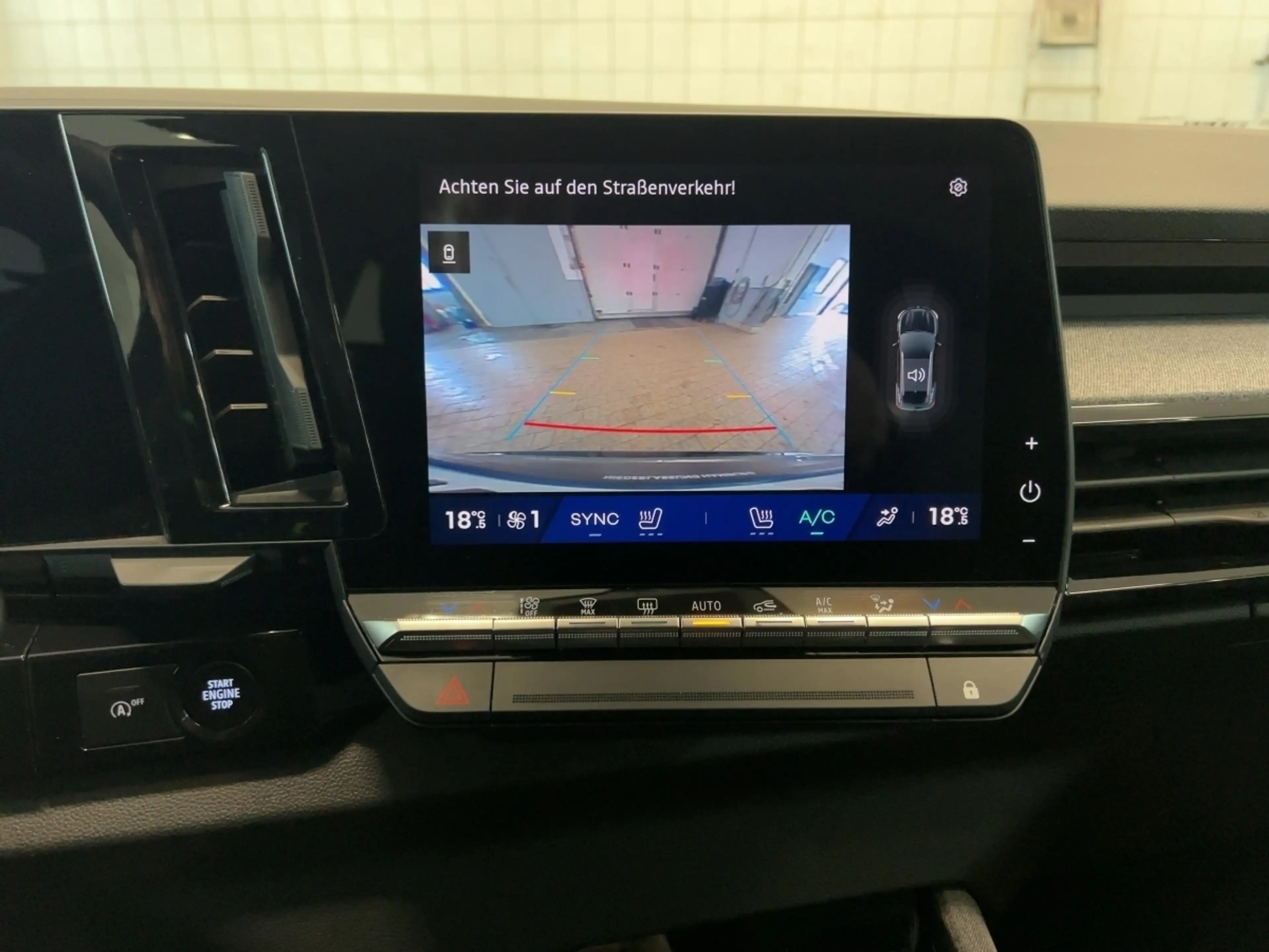 Renault Austral Evolution Mild Hybrid 160 Automatik PDC BT — photo 12