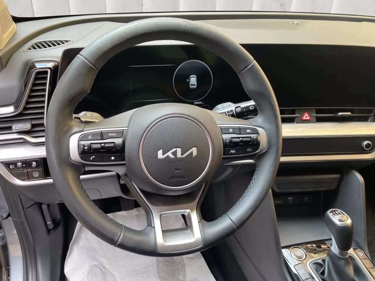 Kia Sportage 1.6 tgdi mhev Style imt, миниатюра 7