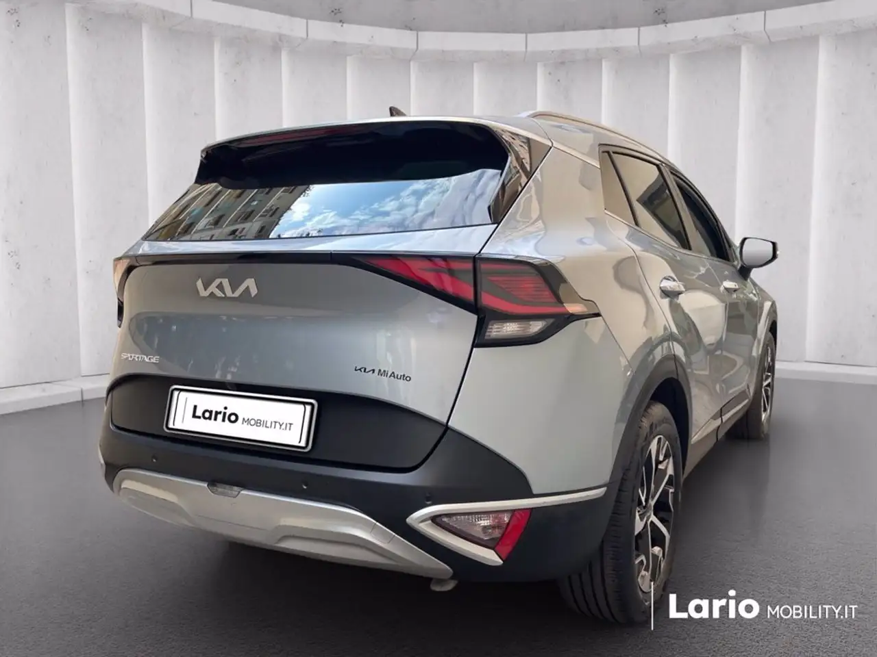 Kia Sportage 1.6 tgdi mhev Style imt, миниатюра 4