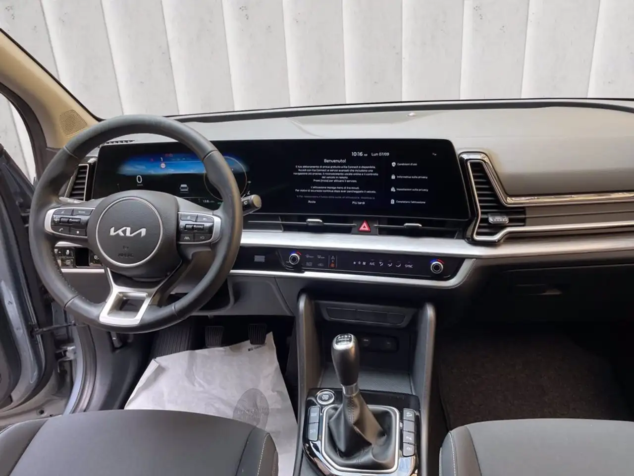 Kia Sportage 1.6 tgdi mhev Style imt, миниатюра 11