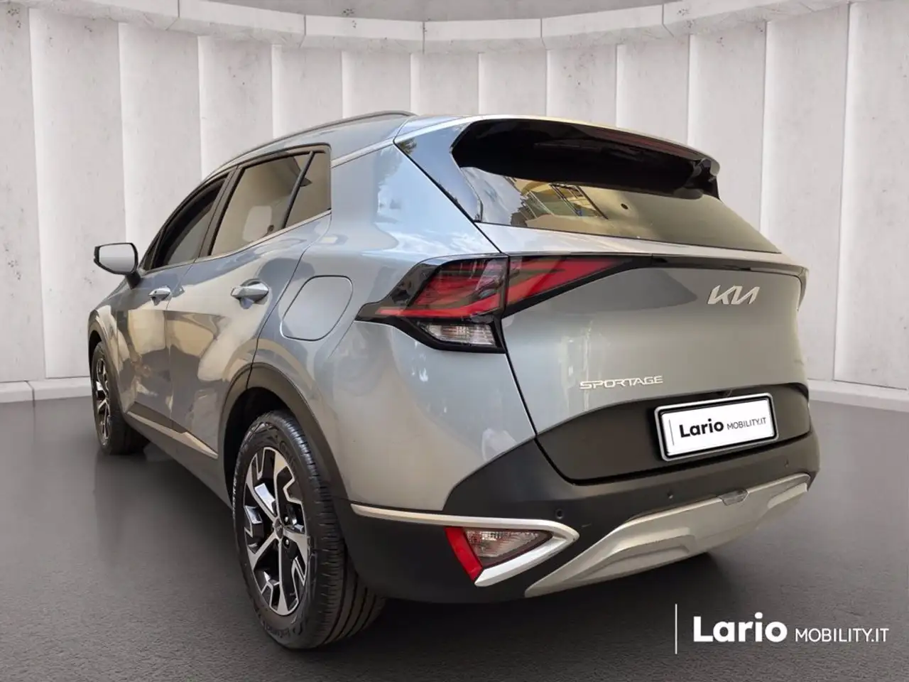 Kia Sportage 1.6 tgdi mhev Style imt, миниатюра 2