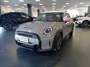2.0 Cooper S 5 porte