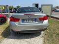 BMW 420 420d Coupe Msport auto CABRIO Silber - thumbnail 5