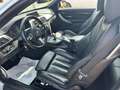 BMW 420 420d Coupe Msport auto CABRIO Silber - thumbnail 8