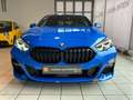 BMW 218 218d Gran Coupe BVA8 M Sport - Garantie 12 mois Blue - thumbnail 3