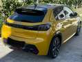 Peugeot 208 GT Gelb - thumbnail 3