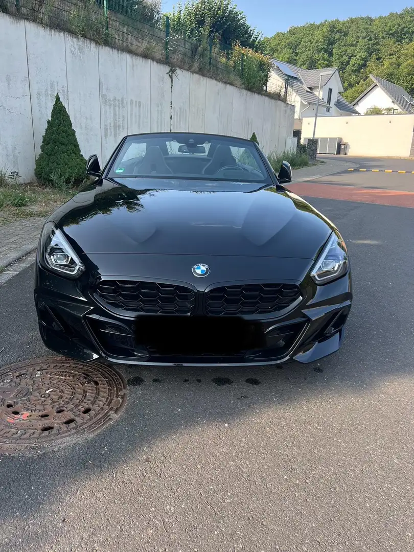BMW Z4 M M40i Aut. Чорний - 1