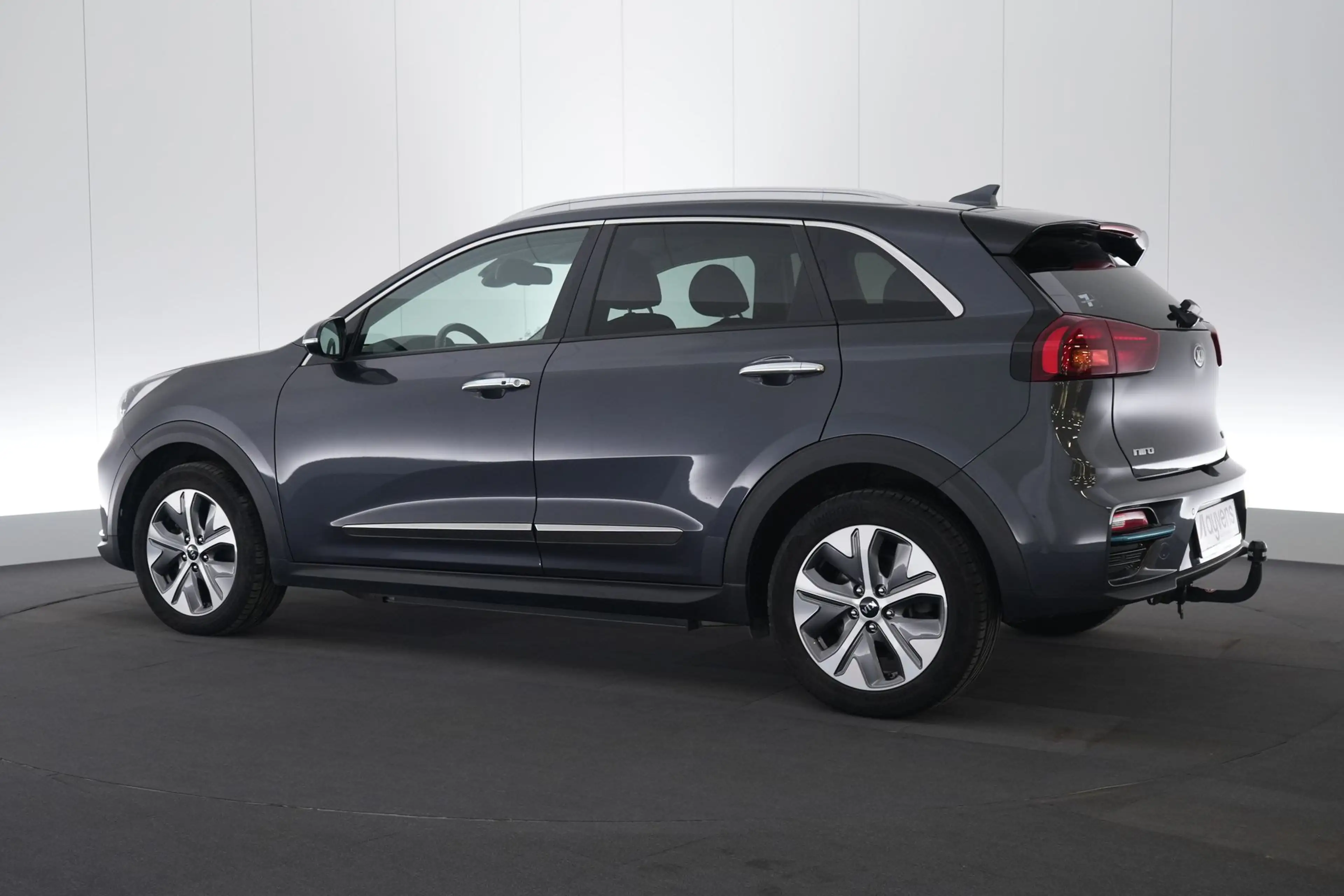 Kia e-Niro 64 kWh More LEDER/STOF LED GPS PDC CAM Keyless Car — photo 10