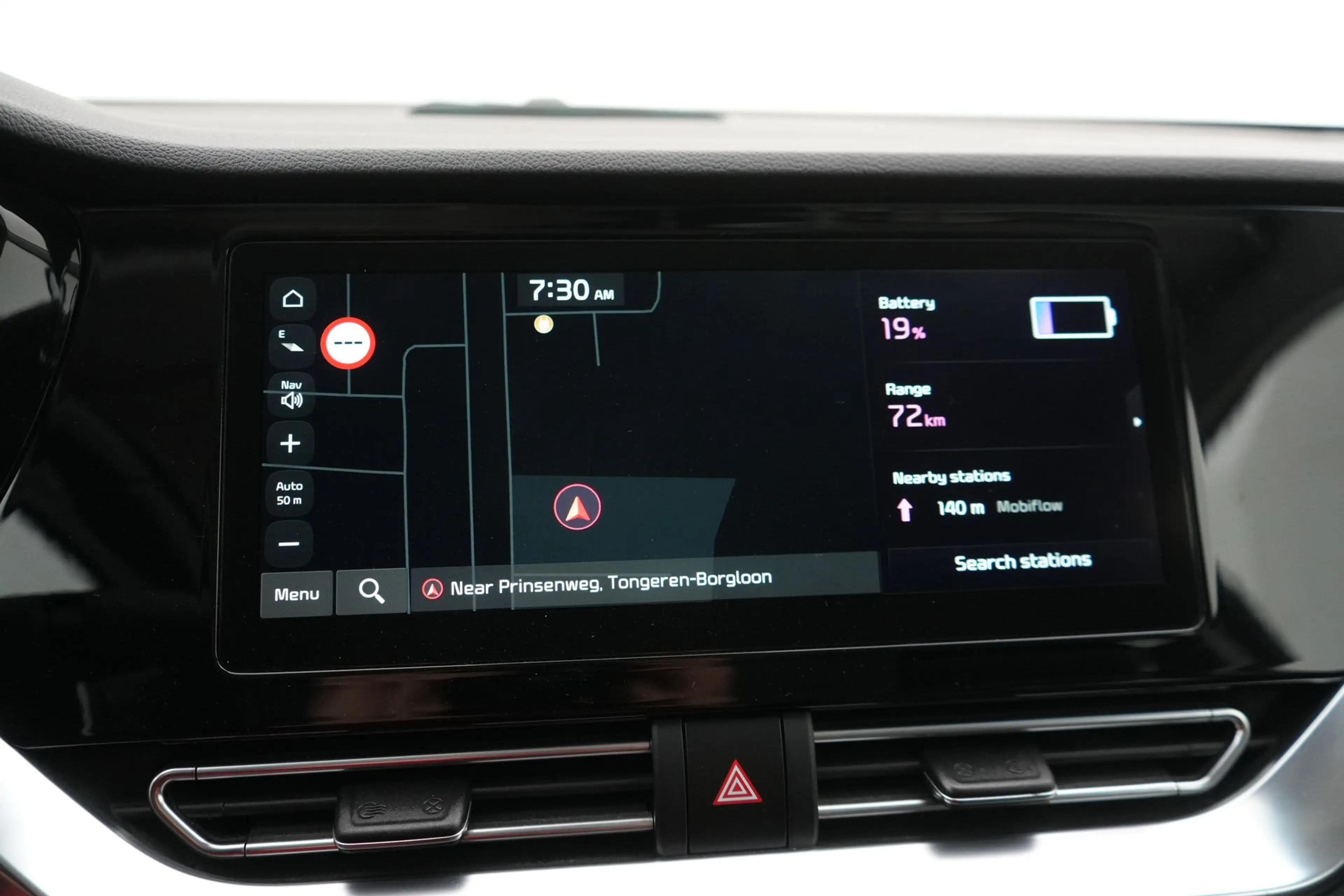 Kia e-Niro 64 kWh More LEDER/STOF LED GPS PDC CAM Keyless Car — photo 15