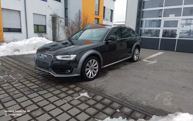 Audi A4 allroad quattro 2.0 TDI
