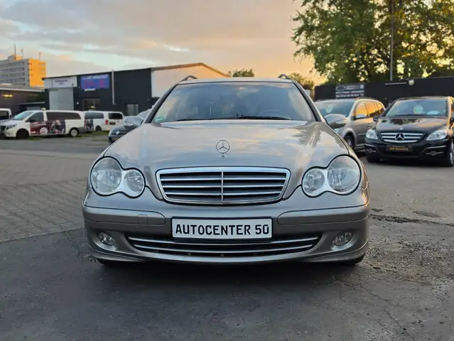 Mercedes-Benz C 180 C-Klasse T-Modell T Kompressor Classic
