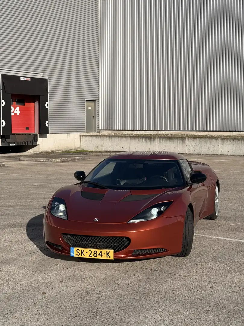 Lotus Evora 3.5 S 2+0 Braun - 1