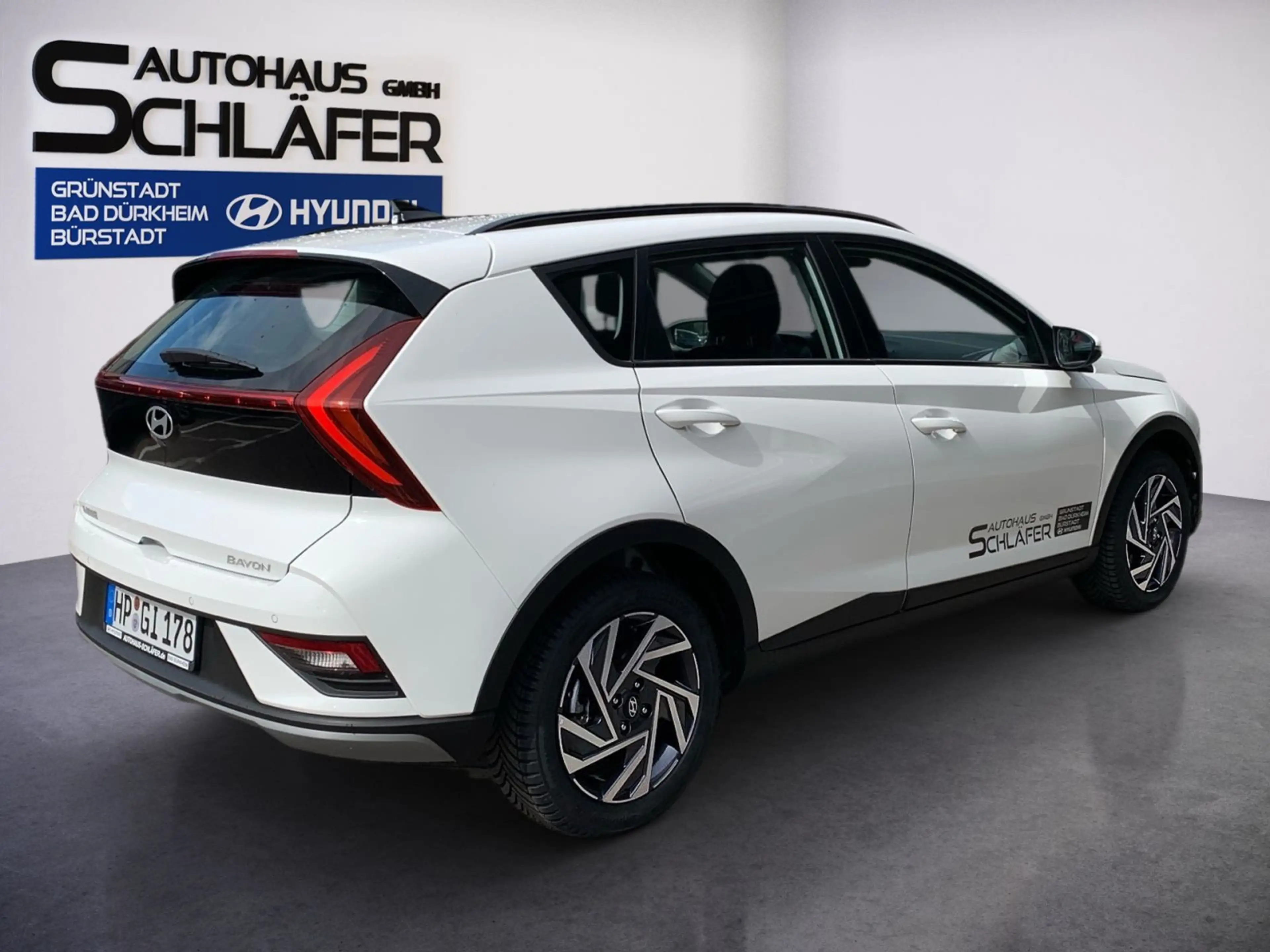Hyundai BAYON 1.0 T-GDI Trend Navi LED Allwetter — photo 4
