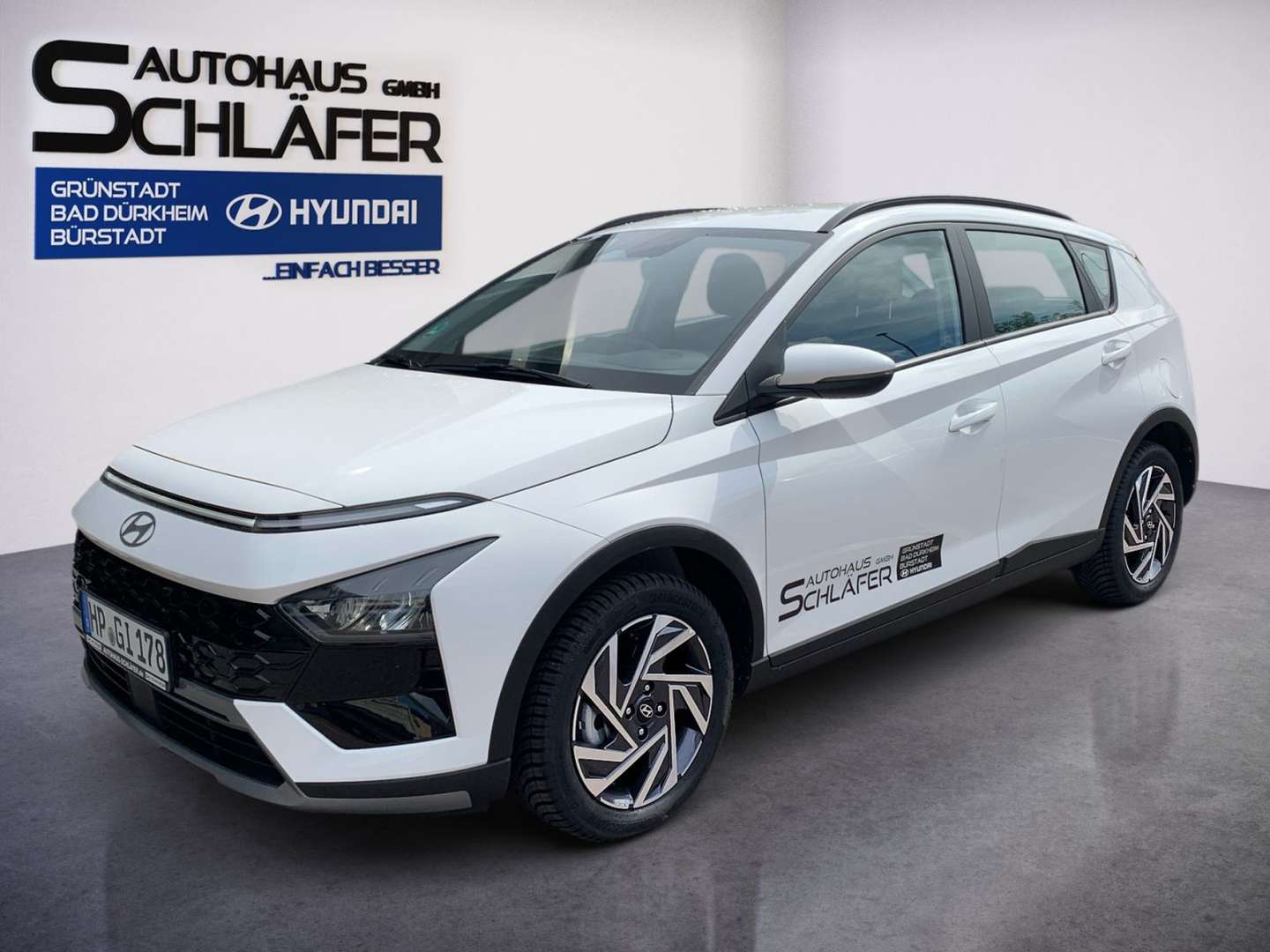 Hyundai BAYON nuo 382 €/ mėn Benzinas 2025m. Kita Automatinė