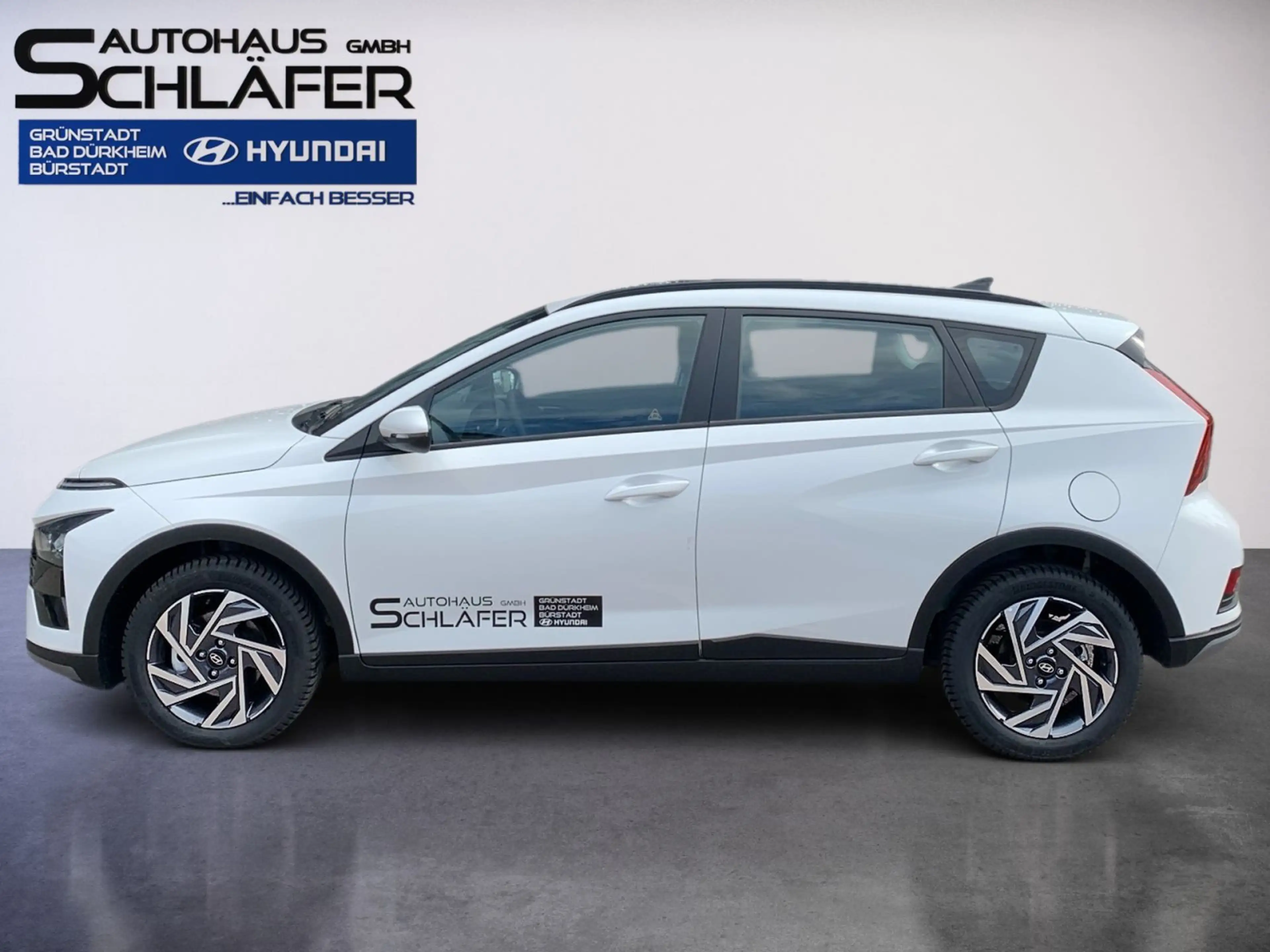 Hyundai BAYON 1.0 T-GDI Trend Navi LED Allwetter — photo 7