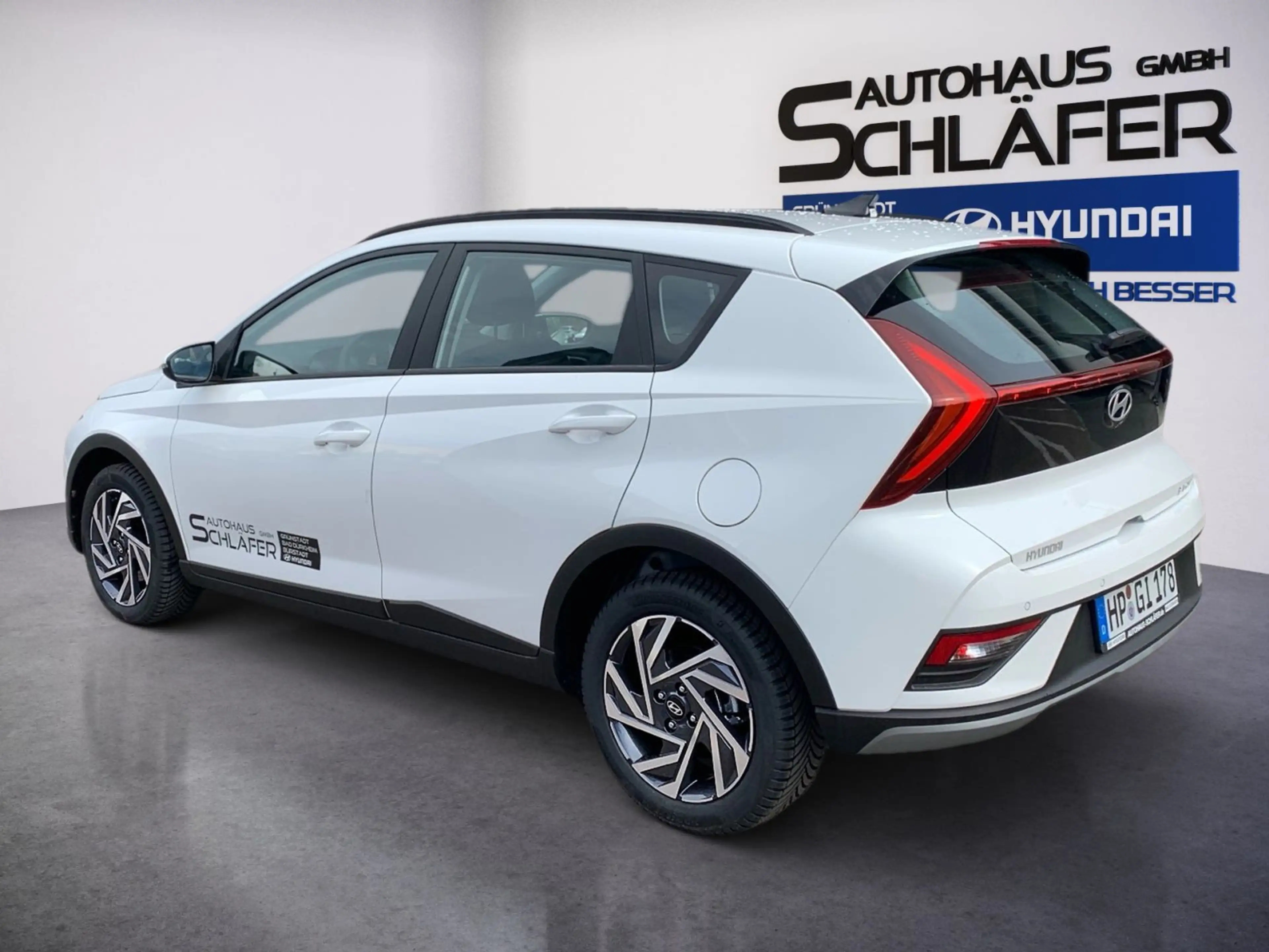 Hyundai BAYON 1.0 T-GDI Trend Navi LED Allwetter — photo 6