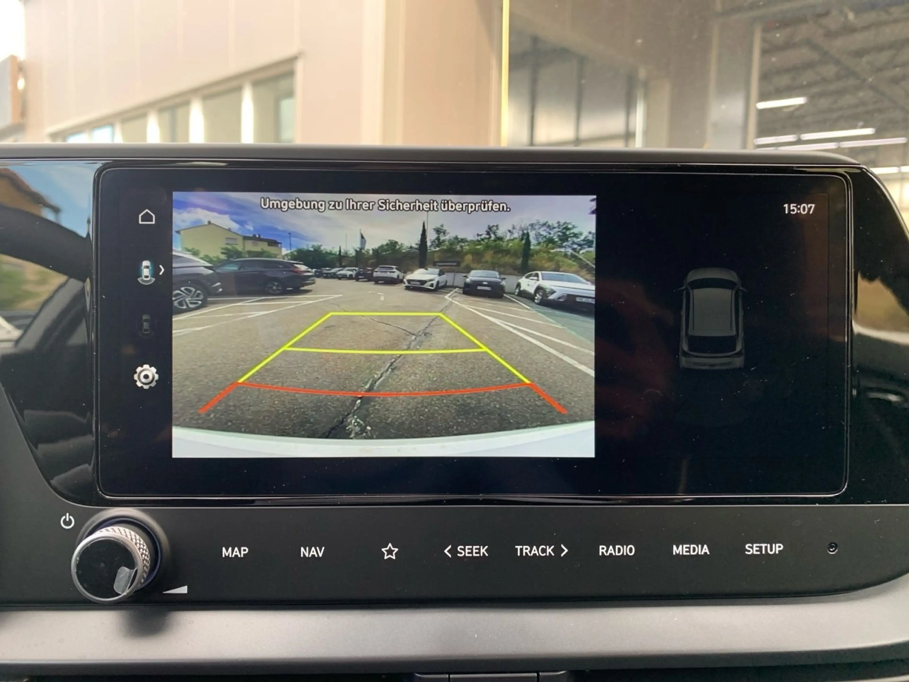 Hyundai BAYON 1.0 T-GDI Trend Navi LED Allwetter — photo 13