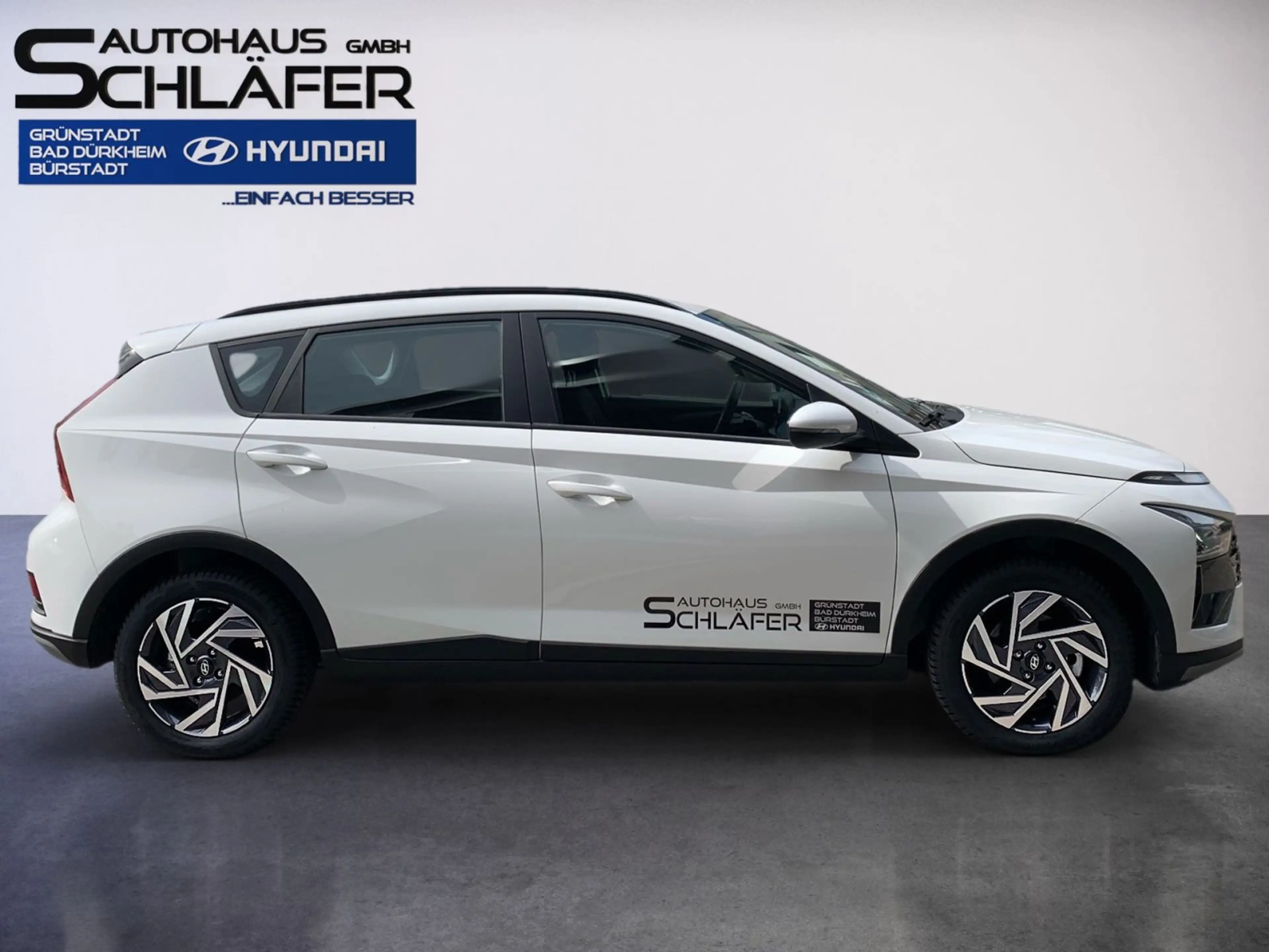 Hyundai BAYON 1.0 T-GDI Trend Navi LED Allwetter — photo 3