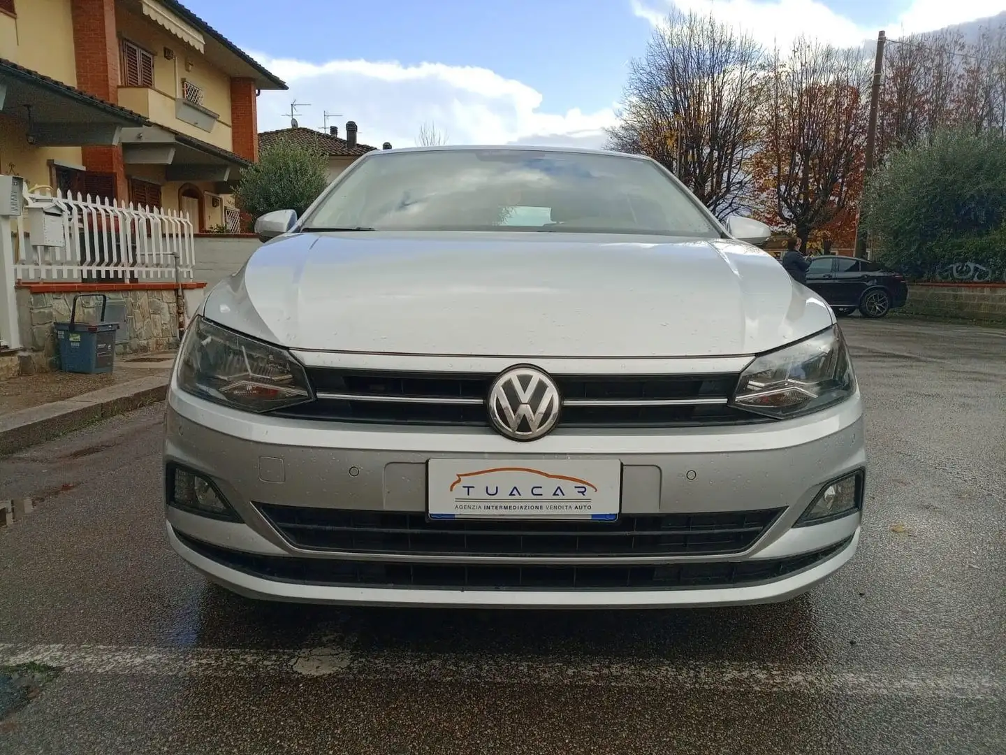 Volkswagen Polo 1.0 TSI BlueMotion Highline Grigio - 2
