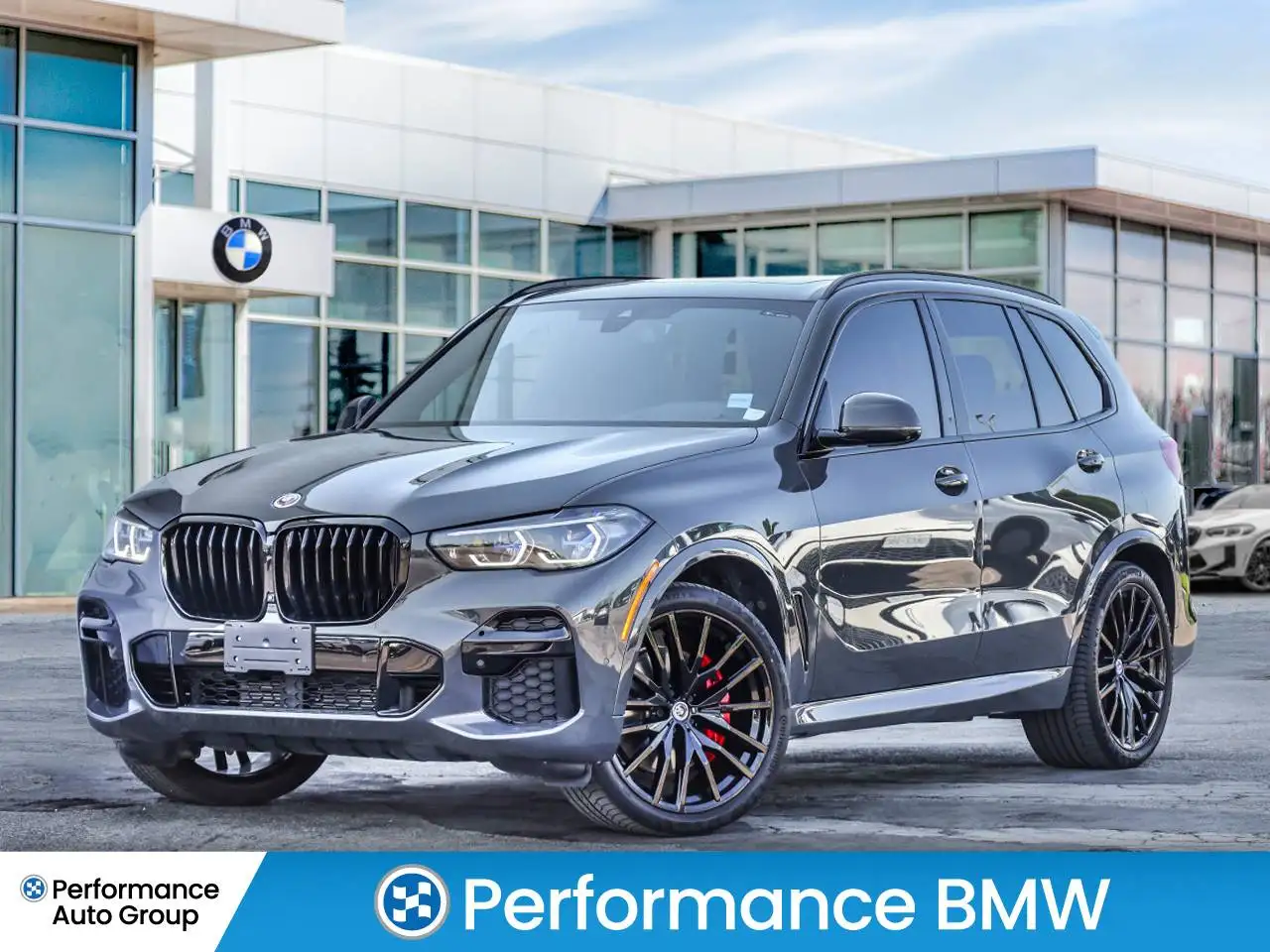 2023 BMW X5
