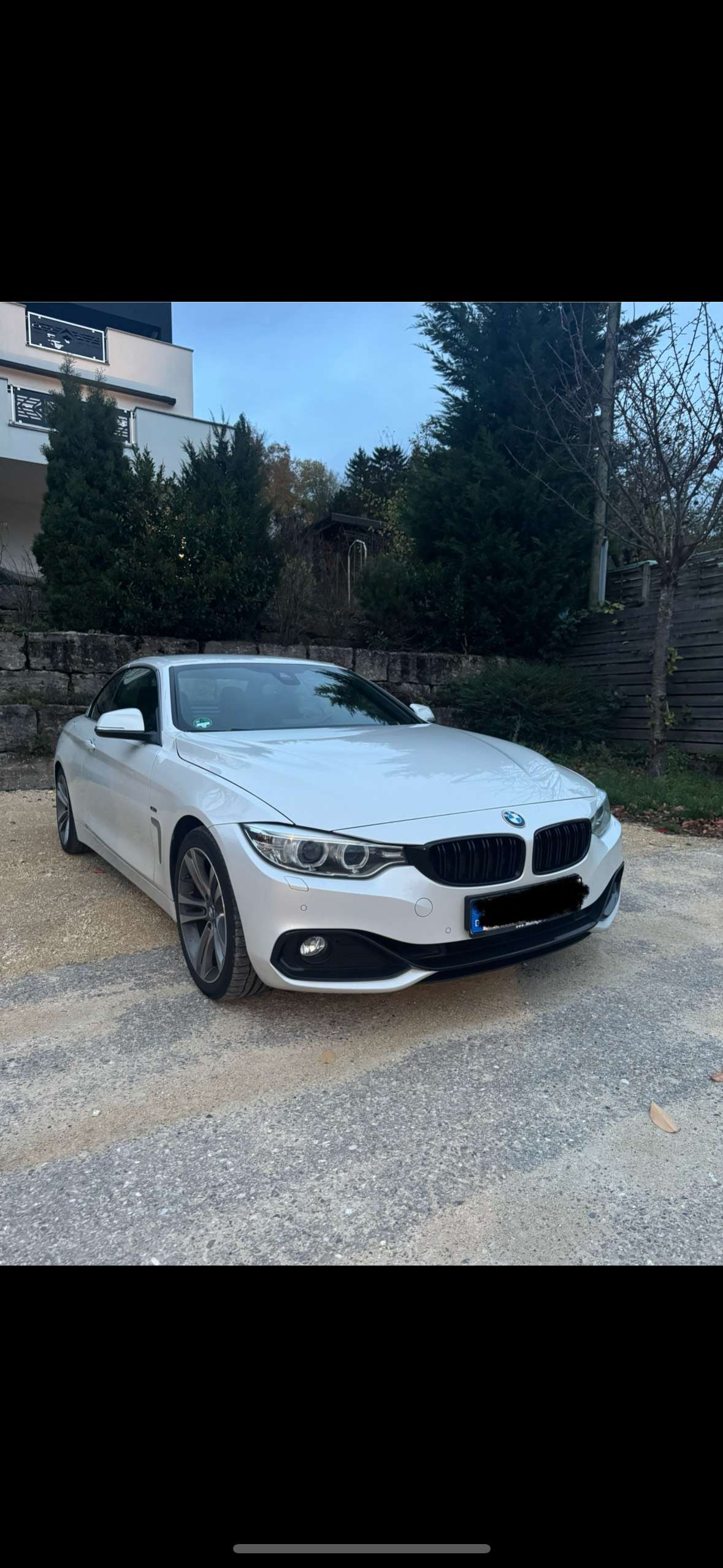 Second hand Bmw 4 Series 