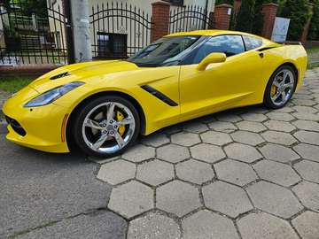 Stingray 3LT 6.2 V8 Automatik