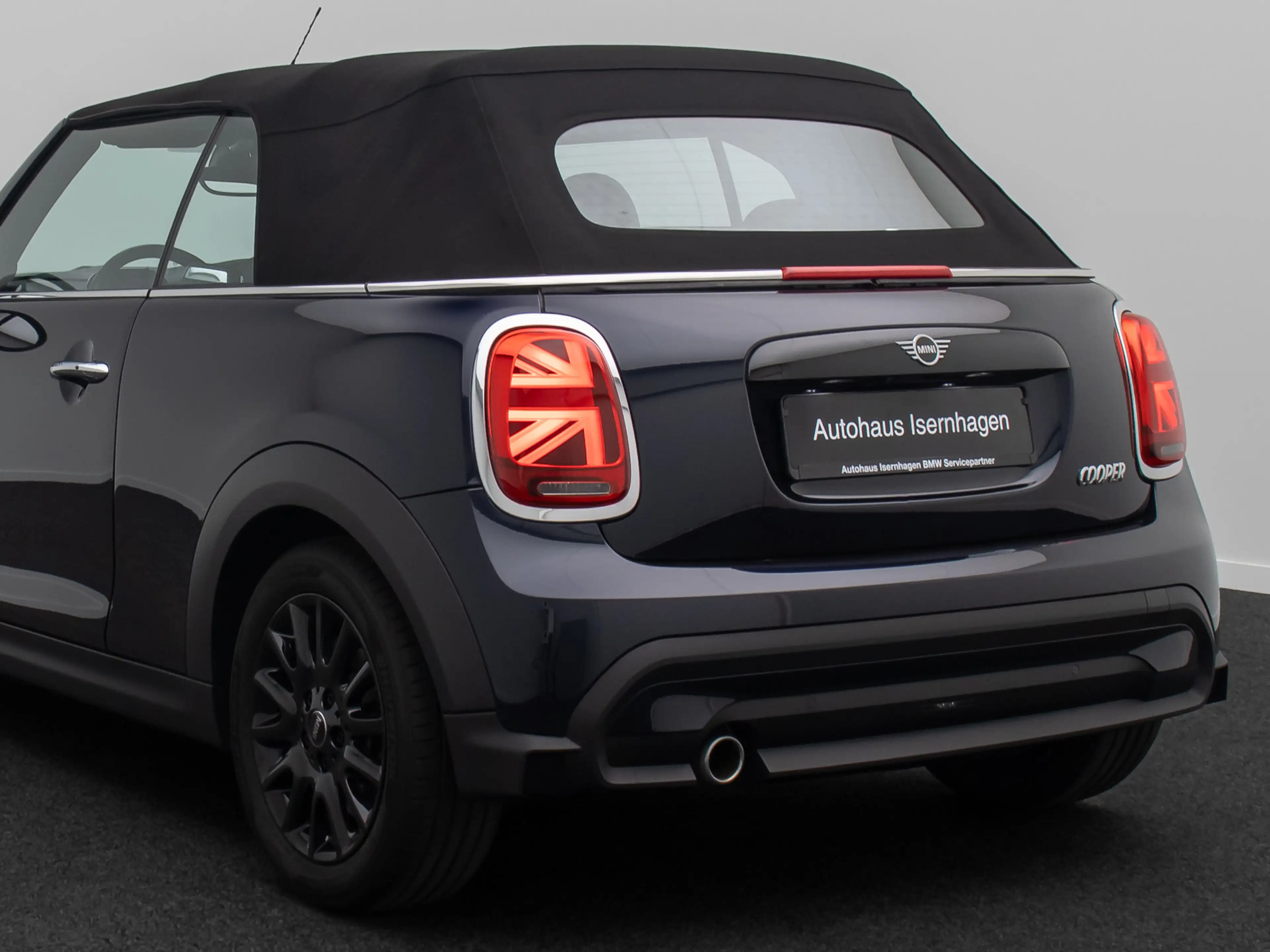 MINI Cooper Cabrio HK Kamera HUD DAB Sport Leder Voll — photo 16