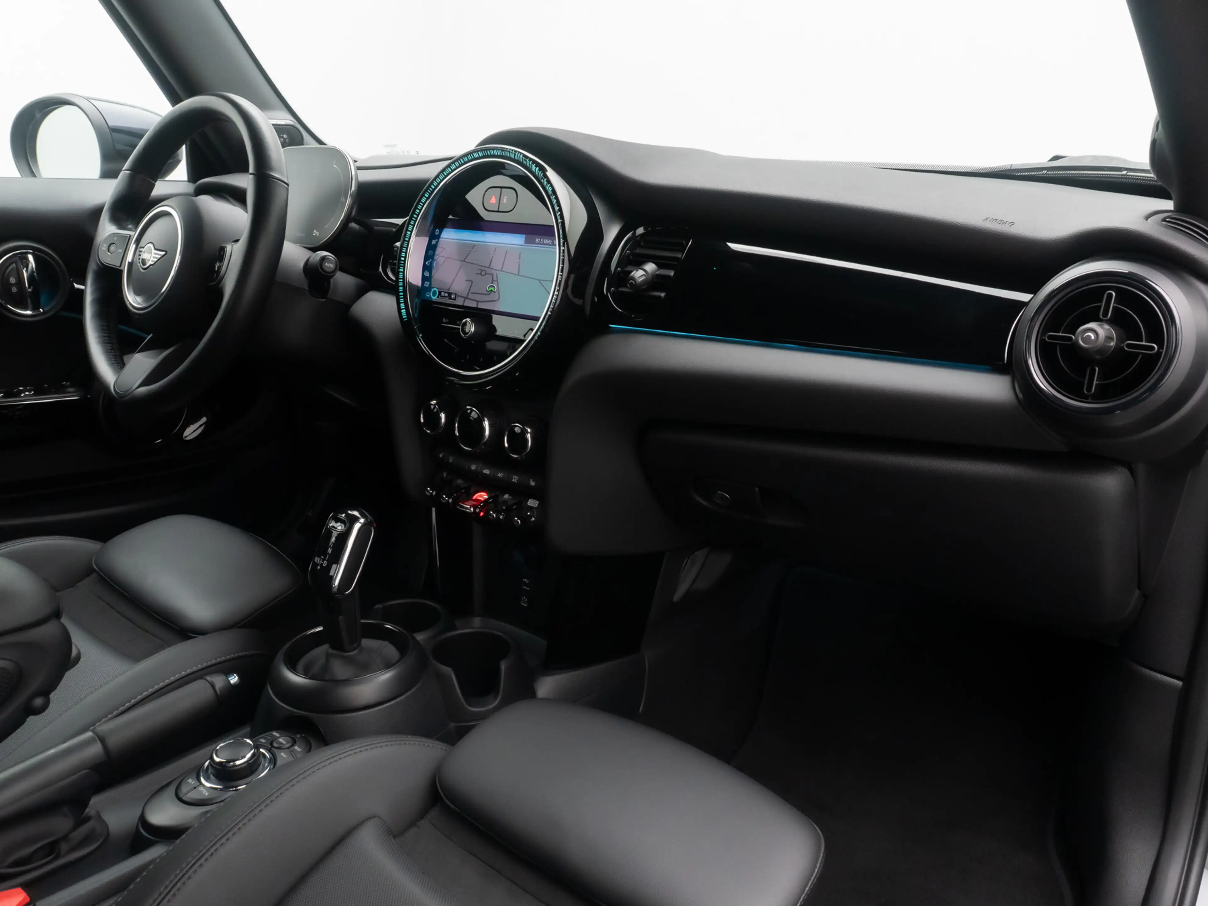 MINI Cooper Cabrio HK Kamera HUD DAB Sport Leder Voll — photo 23