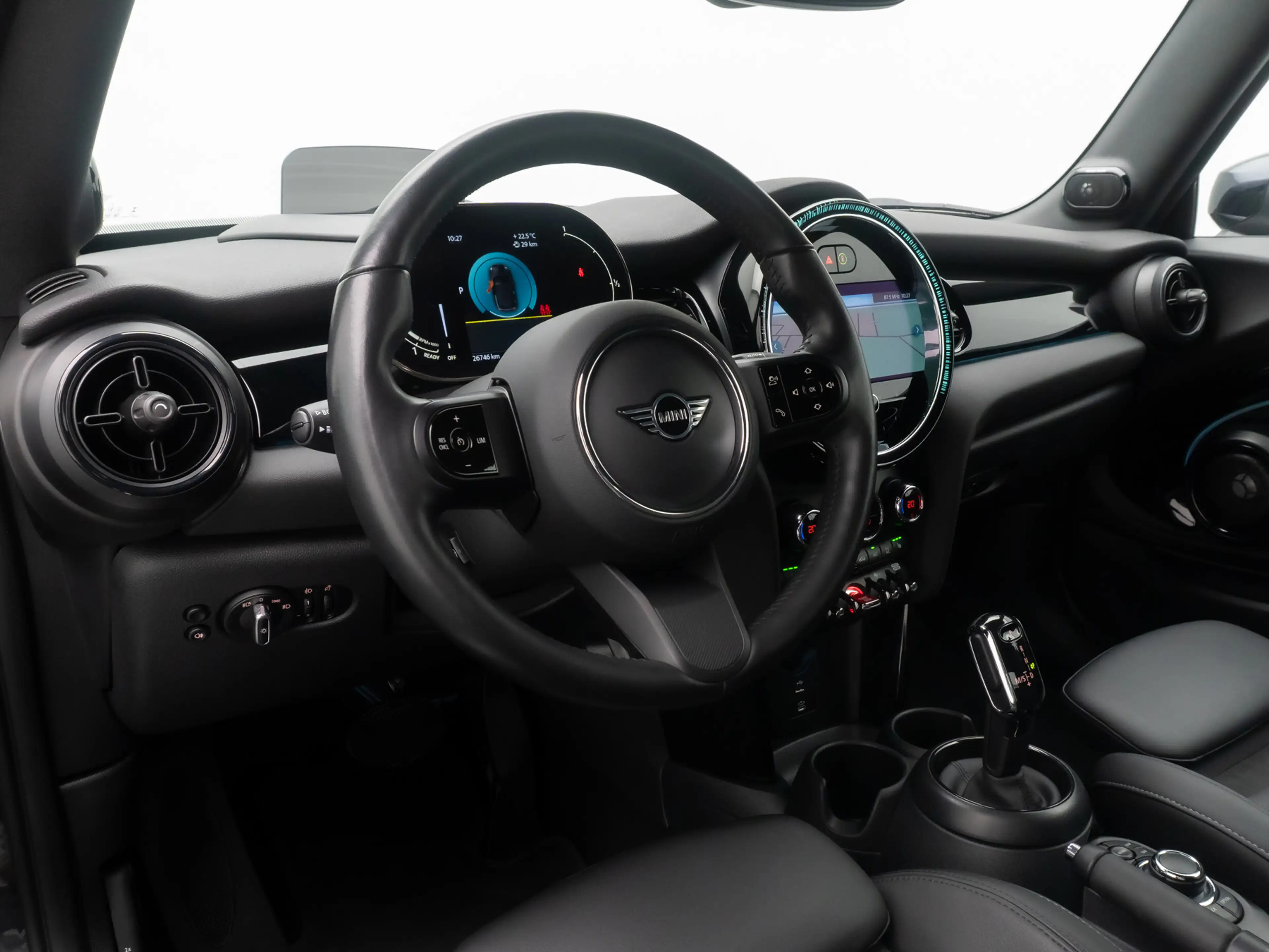 MINI Cooper Cabrio HK Kamera HUD DAB Sport Leder Voll — photo 20